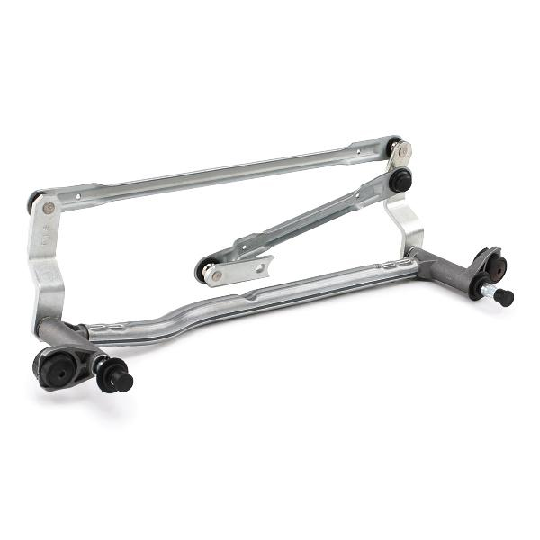 HELLUX ÖN CAM SİLECEK MEKANİZMASI CADDY III-TOURAN OEM: 2K1955601A - HELLUX HSM.197043 kodlu oto yedek parça görseli