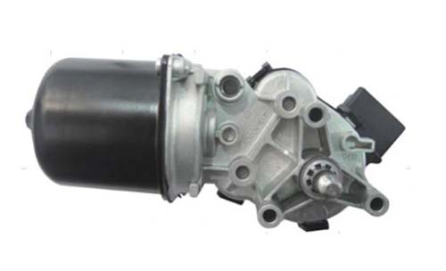 HELLUX ÖN SİLECEK MOTORU CLIO II-III 1.2-1.4 SYMBOL I 1.4-1.5 00-05 OEM: 7701207956-7701045186 - HELLUX HSM.198820 kodlu oto yedek parça görseli