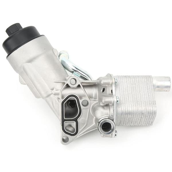 HELLUX YAĞ SOĞUTUCUSU KOMPLE ADAM-ASTRA J-CORSA D-E-INSIGNIA A-MERIVA B-MOKKA-ZAFIRA TOURER-AVEO-CRUZE A 1.4 NET 1.4 NEL OEM: 55566784-650039 - HELLUX HYS.900142 kodlu oto yedek parça görseli