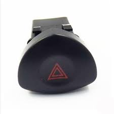 HELLUX DÖRTLÜ FLAŞÖR ANAHTARI RENAULT KANGOO 01 7700308821-8200090307-8200523539 OEM: 7700308821-8200090307-8200523539 - HELLUX PRA.700030 kodlu oto yedek parça görseli