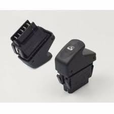 HELLUX CAM AÇMA-KAPAMA ANAHTARI SOL 6 FİŞLİ MEGANE-CLIO-KNG CAM KALDIRMA OEM: 7700838099 - HELLUX PRA.700032 kodlu oto yedek parça görseli