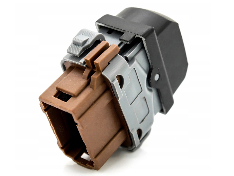 HELLUX CAM DÜĞMESİ MEGANE II AUTHENTIC TEKLİ 8200414961 OEM: 8200414961 - HELLUX PRA.700062 kodlu oto yedek parça görseli