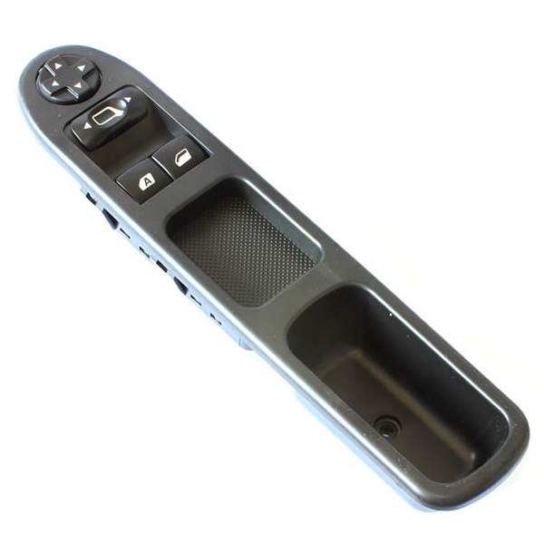 HELLUX SOL CAM ANAHTARI PEJO 207 1.4 1.6 1.6HDİ 2006-2015 207 SW 1.4 1.6 1.6HDİ 2006-2013 C3 PICASSO C3 PICASSO 2009 2015 OEM: 6554.QC - HELLUX PRA.700067 kodlu oto yedek parça görseli