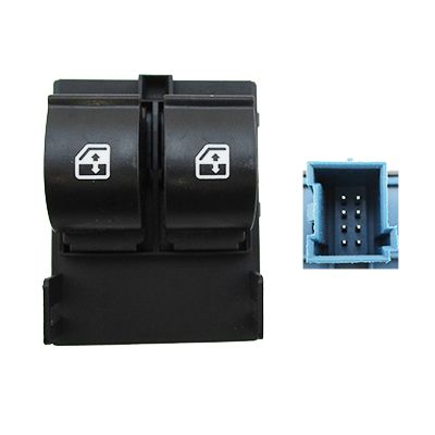 HELLUX CAM AÇMA ANAHTARI FIORINO-BIPPER-NEMO SOL ÇİFTLİ 735461275 OEM: 735461275 - HELLUX PRA.700074 kodlu oto yedek parça görseli