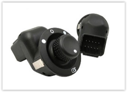 HELLUX AYNA AYAR DÜĞMESİ 10 PİN MEGANE OEM: 8200676533 - HELLUX PRA.700099 kodlu oto yedek parça görseli