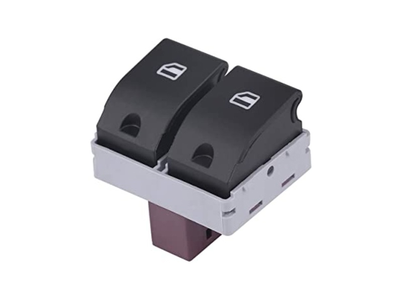 HELLUX CAM ANAHTARI POLO ÖN SOL ÇİFTLİ 6Q0959858 OEM: 6Q0959858 - HELLUX PRA.700900 kodlu oto yedek parça görseli