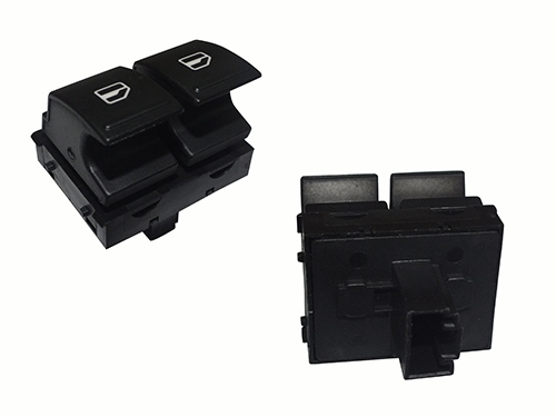 HELLUX CAM ANAHTARI CADDY SOL ÇİFTLİ 1K3959857A OEM: 1K3959857A - HELLUX PRA.700904 kodlu oto yedek parça görseli