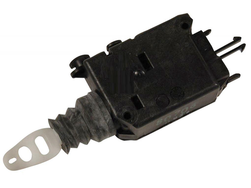 HELLUX MERKEZİ KİLİT MOTORU ÖN-ARKA P106-P205-P405-P309-AX-ZX-BX-PARTNER-BERLİNGO 97 5 PİN-ÇİFT SOKETLİ OEM: 6615.03 - HELLUX PRL.10010 kodlu oto yedek parça görseli