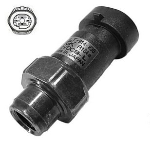 HELLUX BASINÇ MÜŞÜRÜ MGN I-LGN I-II-CLIO I-II-SCENIC I-TWINGO 96 07 -MASTER 7700837219 OEM: 7700837219 - HELLUX PRM.400076 kodlu oto yedek parça görseli