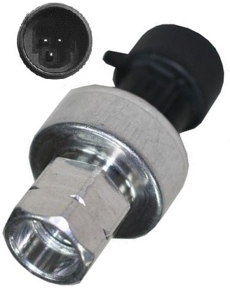 HELLUX KLİMA BASINÇ MÜŞÜRÜ OPEL ASTRA G-H-COMBO-CORSA C-D OEM: 6850512 - HELLUX PRM.400088 kodlu oto yedek parça görseli