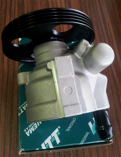 HEMA DİREKSİYON POMPASI HİDR 4 KANAL KASNAK CLIO 1.4-1.6 91 KNG 1.2-1.4 98 KNG 1.5DCI 03 MGN I 1.4 HTT 491108814R-7700840105-8200711377 OEM: 491108814R-7700840105-8200711377 - HEMA 3301040 kodlu oto yedek parça görseli