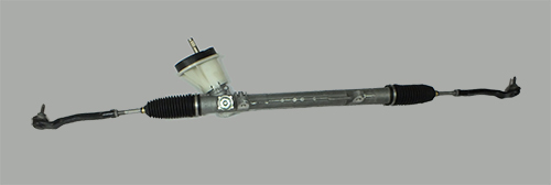 HEMA TRW DİREKSİYON KUTUSU ELEKTRİKLİ ROT BAŞLI MEGANE II 02 SCENIC II 03 1.4 1.5 DCI 1.6 2.0 16V 490016514R 3011313H TRW LİSANSLI OEM: 8200892104-7711497389-8200324632 - HEMA A0017888HT kodlu oto yedek parça görseli