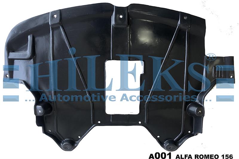 HILEKS KARTER MUHAFAZA ALFA ROMEO 156 98 03 OEM: 60669268 - HILEKS A001 kodlu oto yedek parça görseli