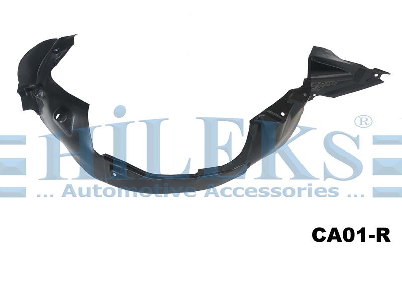 HILEKS ÇAMURLUK DAVLUMBAZI ÖN SAĞ CHEVROLET AVEO T300 2012-2015 95479570 OEM: 95479570 - HILEKS CA01R kodlu oto yedek parça görseli