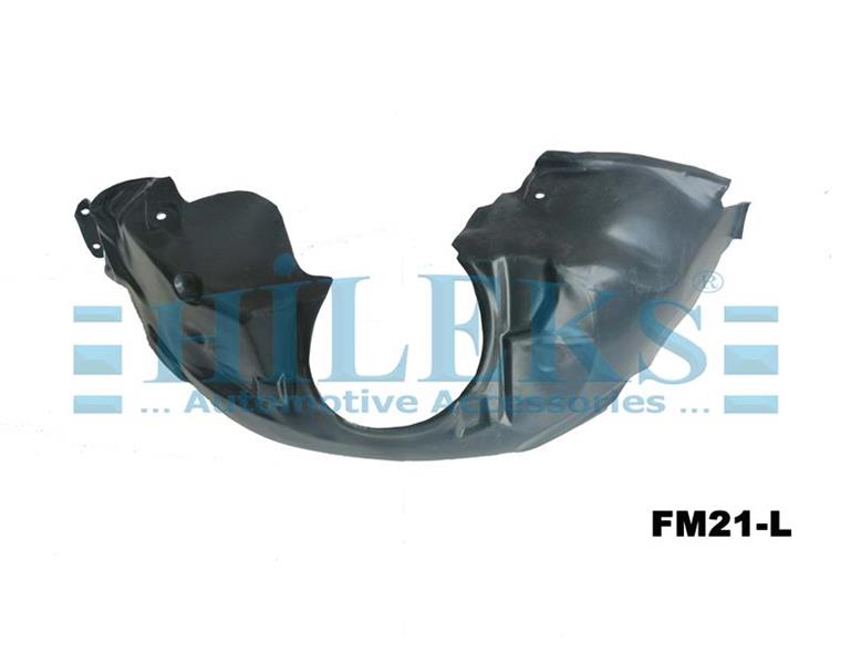 HILEKS ÇAMURLUK DAVLUMBAZI ÖN SOL FORD MONEDO 93-00 OEM: 96BG16115AH - HILEKS FM21L kodlu oto yedek parça görseli