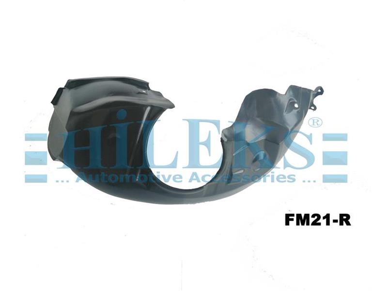 HILEKS ÇAMURLUK DAVLUMBAZI ÖN SAĞ FORD MONEDO 93-00 OEM: 96BG16114AH - HILEKS FM21R kodlu oto yedek parça görseli