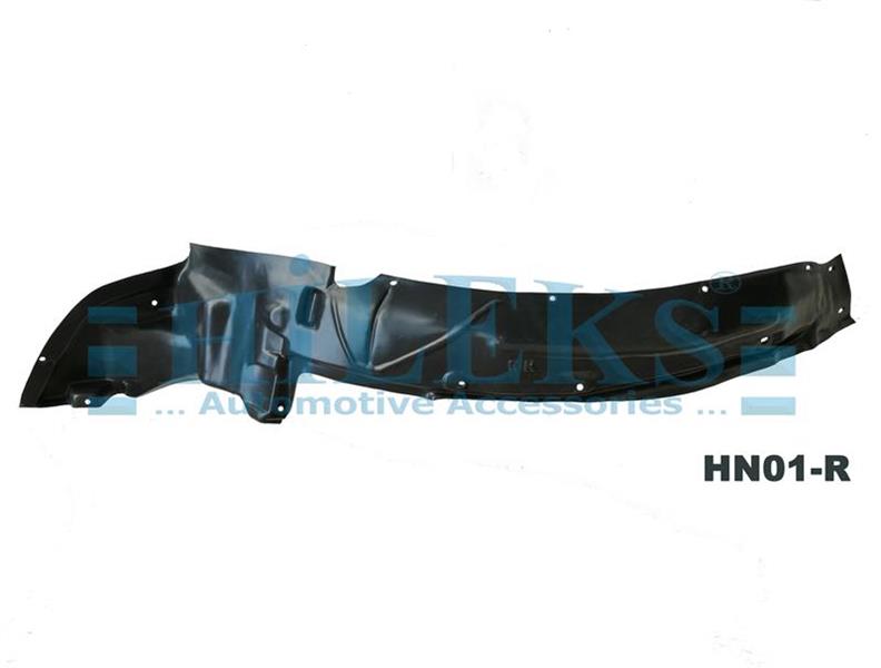 HILEKS ÇAMURLUK DAVLUMBAZI ÖN SAĞ E.M. HONDA CIVIC 96-00 OEM: 74101S04000 - HILEKS HN01R kodlu oto yedek parça görseli