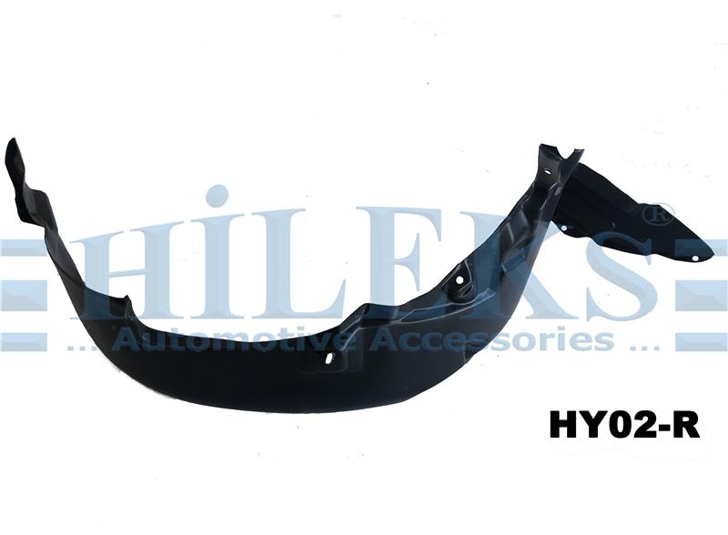 HILEKS ÇAMURLUK DAVLUMBAZI ÖN SAĞ ACCENT ERA 06-11 868121E000 OEM: 868121E000 - HILEKS HY02R kodlu oto yedek parça görseli
