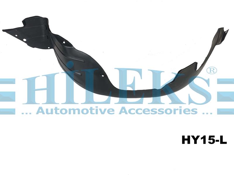 HILEKS ÇAMURLUK DAVLUMBAZI ÖN SOL HYUNDAİ ELANTRA 2014-2016 868113X700 OEM: 868113X700 - HILEKS HY15L kodlu oto yedek parça görseli