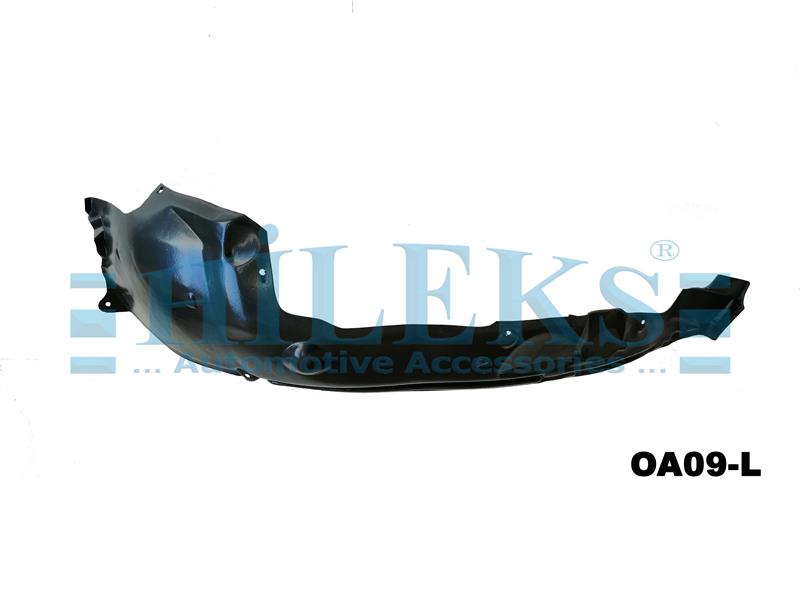 HILEKS ÇAMURLUK DAVLUMBAZI ÖN SOL Y.M. OPEL ASTRA G 98-04 90562897-1101370-24424503 OEM: 90562897-1101370-24424503 - HILEKS OA09L kodlu oto yedek parça görseli
