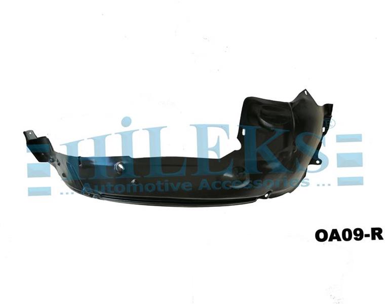 HILEKS ÇAMURLUK DAVLUMBAZI ÖN SAĞ Y.M. OPEL ASTRA G 98-04 90562898-1102359-24424504 OEM: 90562898-1102359-24424504 - HILEKS OA09R kodlu oto yedek parça görseli