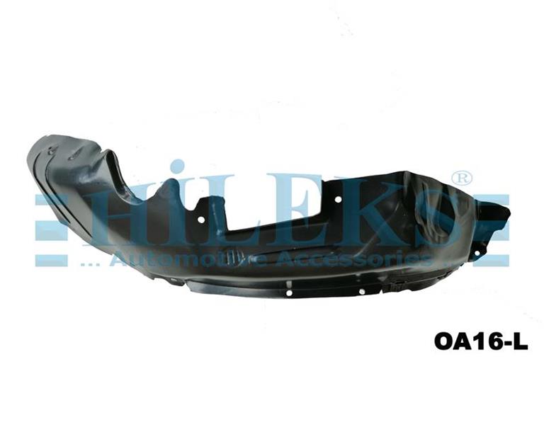 HILEKS ÇAMURLUK DAVLUMBAZI ÖN SOL OPEL ASTRA F 92-98 95140091-1101300-90542091 OEM: 95140091-1101300-90542091 - HILEKS OA16L kodlu oto yedek parça görseli