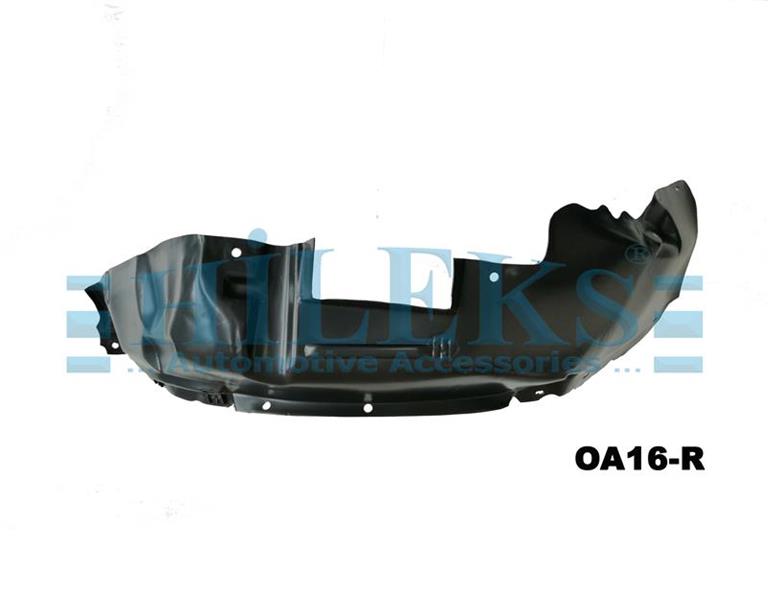 HILEKS ÇAMURLUK DAVLUMBAZI ÖN SAĞ OPEL ASTRA F 92-98 OEM: 95140174-1102340-90540174 - HILEKS OA16R kodlu oto yedek parça görseli