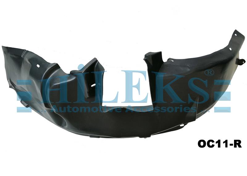 HILEKS ÇAMURLUK DAVLUMBAZI ÖN SAĞ E.M. OPEL CORSA B 93-01 6102300-90535311 OEM: 6102300-90535311 - HILEKS OC11R kodlu oto yedek parça görseli