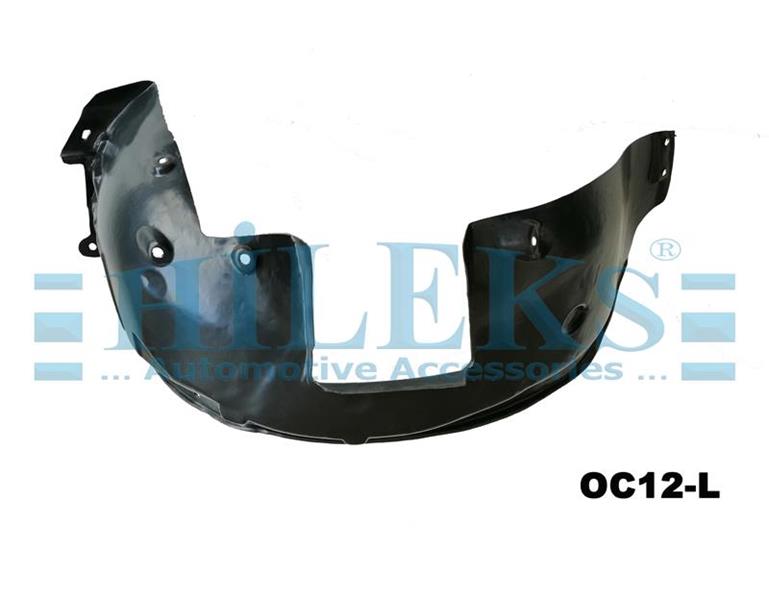 HILEKS ÇAMURLUK DAVLUMBAZI ÖN SOL CORSA C 01-07 LT-OP6013 6101330-13109022 OEM: 6101330-13109022 - HILEKS OC12L kodlu oto yedek parça görseli