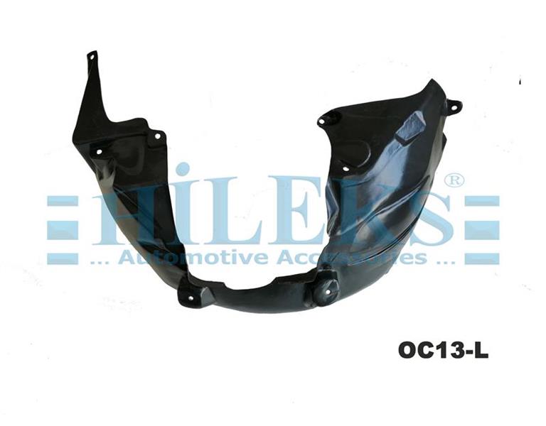 HILEKS ÇAMURLUK DAVLUMBAZI ÖN SOL OPEL CORSA D 07-14 13187354-6101353 OEM: 13187354-6101353 - HILEKS OC13L kodlu oto yedek parça görseli