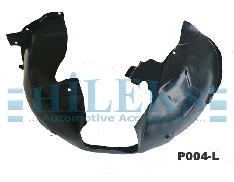 HILEKS ÖN ÇAMURLUK DAVLUMBAZI SOL C4 04 08-10 7136.EW OEM: 7136.EW - HILEKS P004L kodlu oto yedek parça görseli