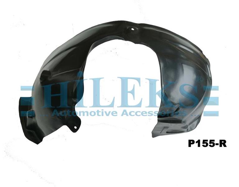 HILEKS ÇAMURLUK DAVLUMBAZI ÖN SAĞ C5 08-15 7136.KY OEM: 7136.KY - HILEKS P155R kodlu oto yedek parça görseli