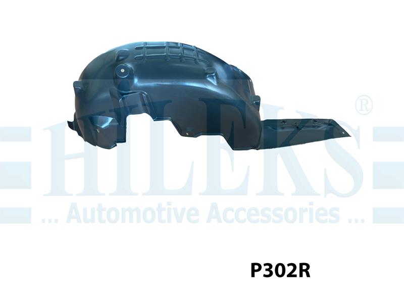 HILEKS ÇAMURLUK DAVLUMBAZI ARKA SAĞ P301 / C ELYSSE 12 OEM: 9678690480 - HILEKS P302R kodlu oto yedek parça görseli