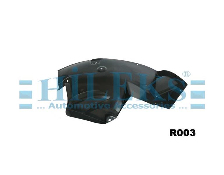 HILEKS ÇAMURLUK DAVLUMBAZI ÖN SOL ÖN KISIM MASTER III-OPEL MOVANO 10 638410003R OEM: 638410003R - HILEKS R003 kodlu oto yedek parça görseli