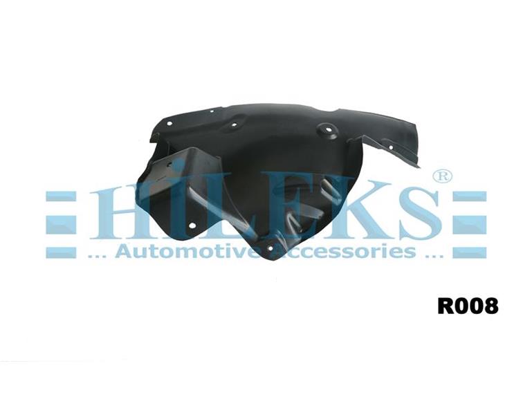 HILEKS ÇAMURLUK DAVLUMBAZI ÖNÜN ARKASI SOL MASTER III-OPEL MOVANO 10 OEM: 638230008R - HILEKS R008 kodlu oto yedek parça görseli