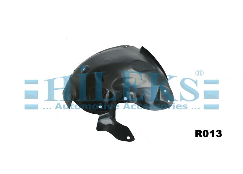 HILEKS ÇAMURLUK DAVLUMBAZI ÖN SOL ÖN KISIM FLUENCE 11 OEM: 638450016R - HILEKS R013 kodlu oto yedek parça görseli