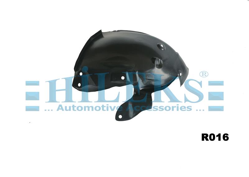 HILEKS ÇAMURLUK DAVLUMBAZI ÖN SAĞ ÖN KISIM FLUENCE 11 638440013R OEM: 638440013R - HILEKS R016 kodlu oto yedek parça görseli