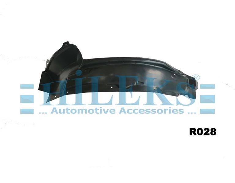 HILEKS ÇAMURLUK DAVLUMBAZI ÖN SAĞ MASTER II-MOVANO 04-08 OEM: 8200432028-4416029-93184715 - HILEKS R028 kodlu oto yedek parça görseli
