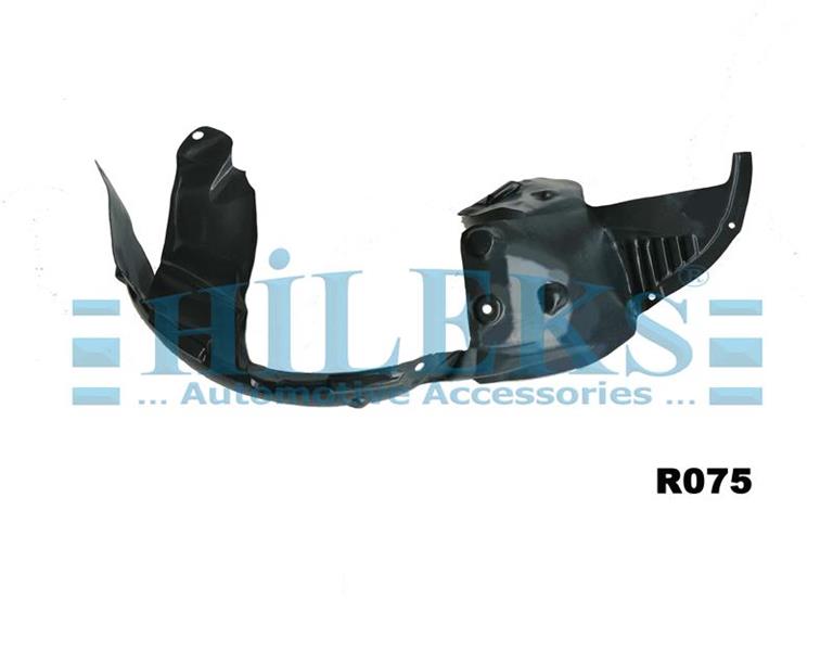 HILEKS ÇAMURLUK DAVLUMBAZI KOMPLE Y.M. ÖN SAĞ CLIO 03-08 OEM: 8200067075 - HILEKS R075 kodlu oto yedek parça görseli
