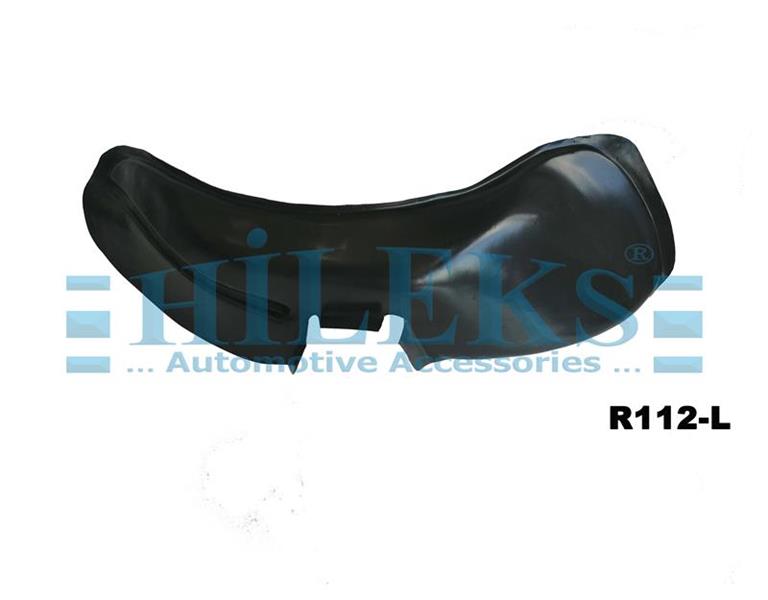 HILEKS ÇAMURLUK DAVLUMBAZI SOL R12  - HILEKS R112L kodlu oto yedek parça görseli
