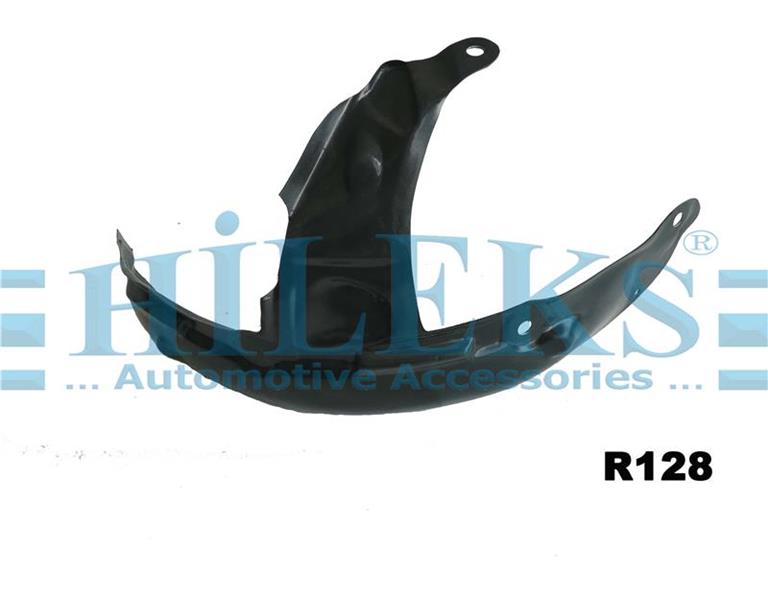 HILEKS ÇAMURLUK DAVLUMBAZI ÖNÜN ARKASI SOL CLIO 98-01 OEM: 7700433128 - HILEKS R128 kodlu oto yedek parça görseli