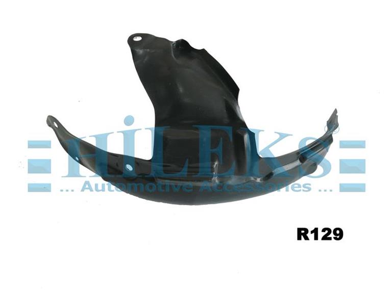 HILEKS ÇAMURLUK DAVLUMBAZI ÖNÜN ARKASI SAĞ CLIO 98-01 7700433129 OEM: 7700433129 - HILEKS R129 kodlu oto yedek parça görseli