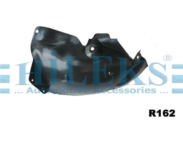 HILEKS ÇAMURLUK DAVLUMBAZI ÖN SOL ÖN KISIM CLIO III 05-08 8200334162 OEM: 8200334162 - HILEKS R162 kodlu oto yedek parça görseli