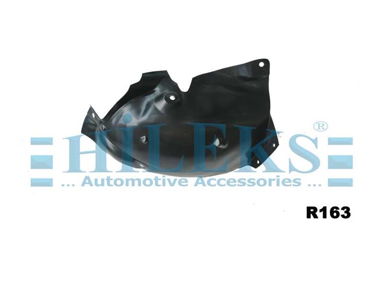 HILEKS ÇAMURLUK DAVLUMBAZI ÖN SAĞ ÖN KISIM CLIO III 05-08 OEM: 8200334163 - HILEKS R163 kodlu oto yedek parça görseli