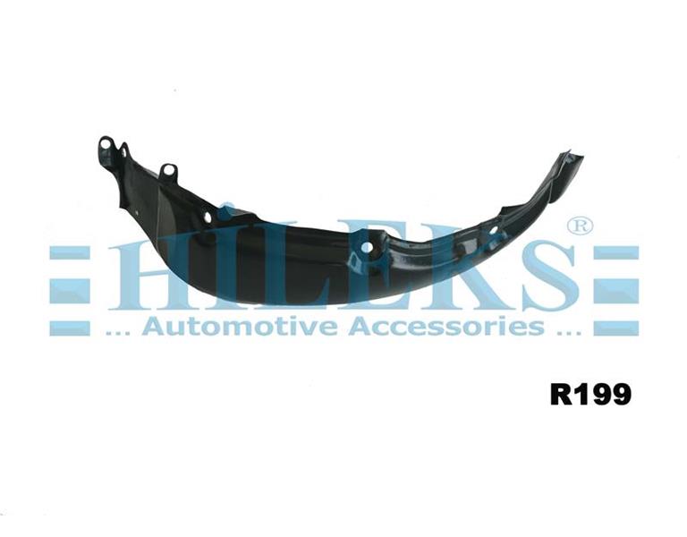 HILEKS ÇAMURLUK DAVLUMBAZI ÖN SAĞ R19 94-01 OEM: 7702253198-7700820102 - HILEKS R199 kodlu oto yedek parça görseli