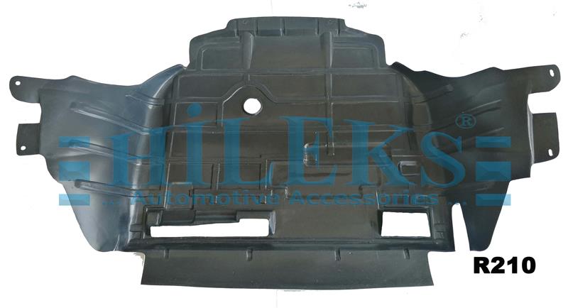 HILEKS KARTER MUHAFAZASI MASTER II PLASTİK 8200026163 OEM: 8200026163 - HILEKS R210 kodlu oto yedek parça görseli