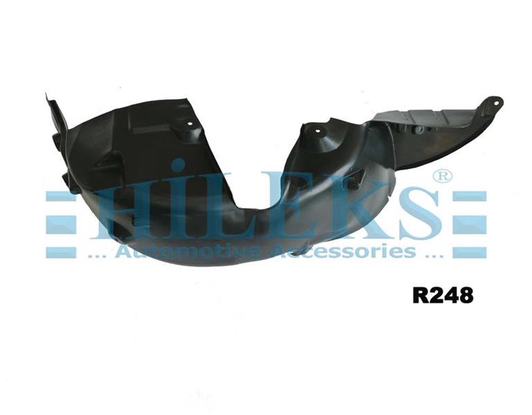 HILEKS ÇAMURLUK DAVLUMBAZI ARKA SAĞ CLIO IV HB OEM: 767482248R - HILEKS R248 kodlu oto yedek parça görseli