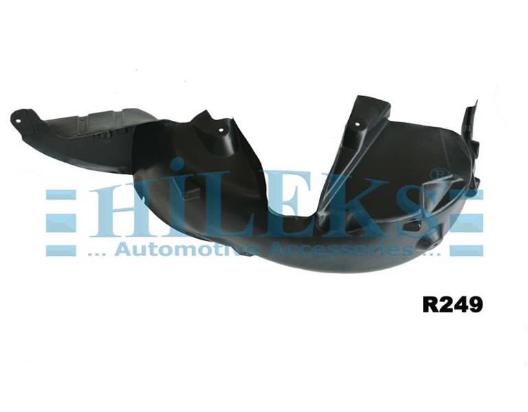 HILEKS ÇAMURLUK DAVLUMBAZI ARKA SOL CLIO IV HB 767497870R OEM: 767497870R - HILEKS R249 kodlu oto yedek parça görseli