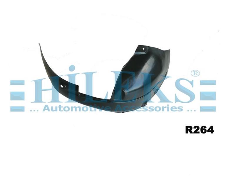 HILEKS ÇAMURLUK DAVLUMBAZI SOL R9 YM OEM: 7700875264 - HILEKS R264 kodlu oto yedek parça görseli