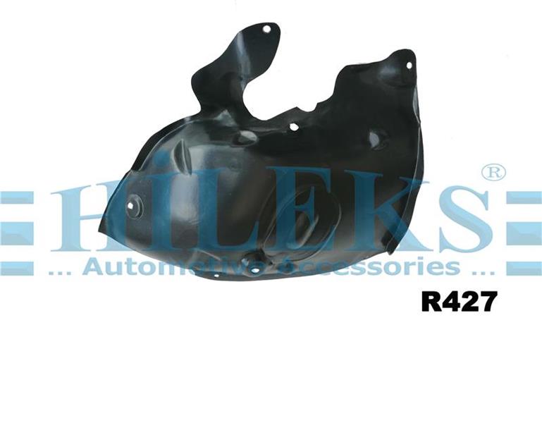 HILEKS ÇAMURLUK DAVLUMBAZI ÖN SAĞ ÖN KISIM MEGANE II 03-06 OEM: 8200415287-8200073427-8200365690 - HILEKS R427 kodlu oto yedek parça görseli